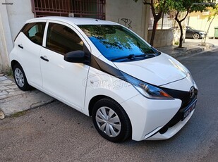 Toyota Aygo '17 X-CITY ΕΛΛΗΝΙΚΟ