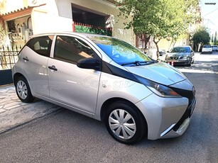 Toyota Aygo '17 x-city