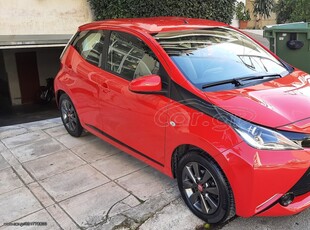 Toyota Aygo '17 X-PLAY