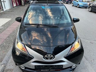 Toyota Aygo '17 XPLAY TOUCH (οθονη)