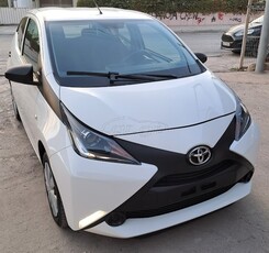 Toyota Aygo '18 1.0 5θυρο/54.000χλμ