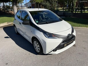 Toyota Aygo '18 1.0 City