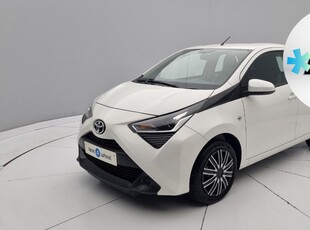 Toyota Aygo '18 1.0 VVT-i x-fun | ΕΩΣ 5 ΕΤΗ ΕΓΓΥΗΣΗ