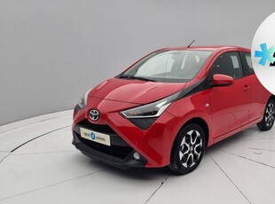 Toyota Aygo '18 1.0-VVT-i X-Play Connect | ΕΩΣ 5 ΕΤΗ ΕΓΓΥΗΣΗ