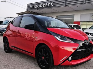 Toyota Aygo '18 1.0 X-CITE