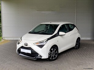 Toyota Aygo '18 1.0 x-play connect AUTO