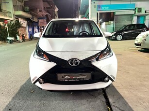 Toyota Aygo '18 1.0 X-Play Team D