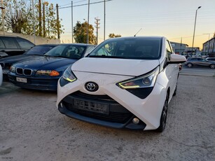 Toyota Aygo '18 1.0 X-PLAY TOUCH