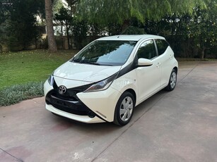 Toyota Aygo '18 1.0 X-PLAY TOUCH