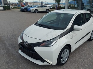 Toyota Aygo '18 1000cc VVT-I X-PLAY