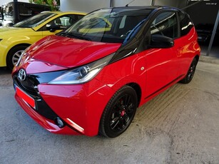 Toyota Aygo '18