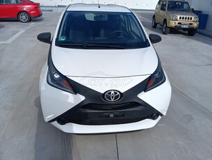 Toyota Aygo '18