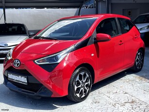 Toyota Aygo '18