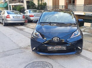 Toyota Aygo '18 AYTOMATO FULL EXTRA 1.0 ΚΑΜΕΡΑ