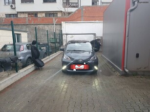 Toyota Aygo '18 Π.ΧΕΡΙ B.SERVIS TOYOTA