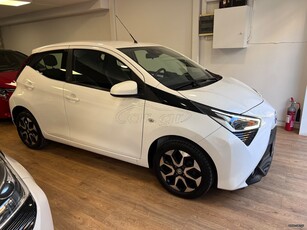 Toyota Aygo '18 Full extra