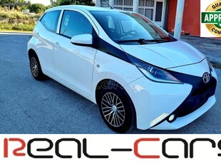 Toyota Aygo '18 GPS / BLUETOOTH / LED / ΖΑΝΤΕΣ ΑΛΟΥΜΙΝΙΟΥ