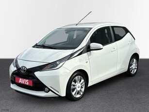 Toyota Aygo '18 sport+