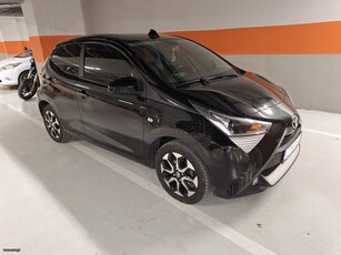 Toyota Aygo '18 Sport x play