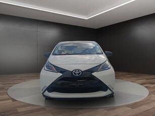 Toyota Aygo '18 X-CITY