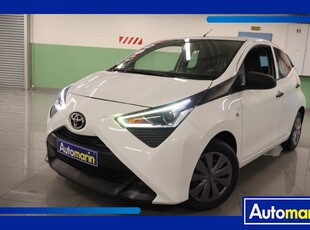 Toyota Aygo '18 X-City Navi /6 Χρόνια Δωρεάν Service