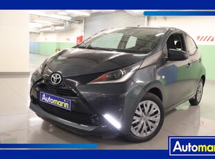 Toyota Aygo '18 X-Play Auto Navi /6 Χρόνια Δωρεάν Service