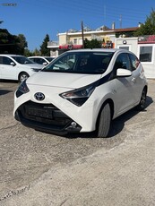 Toyota Aygo '19 1.0 VVTI 5θυρο