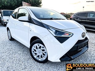 Toyota Aygo '19 1.0 x-play LED ΦΩΤΑ-AC-CRUISE CONTROL