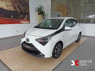 Toyota Aygo '19 1.0cc / VVTi / 72HP / 3πλη ΕΓΓΥΗΣΗ