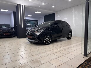 Toyota Aygo '19 Δώρο τέλη 2025 και τα έξοδα μεταβίβασης