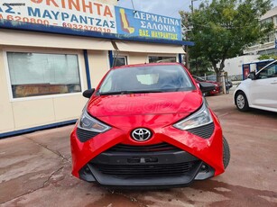 Toyota Aygo '19 Άριστο!!!!!