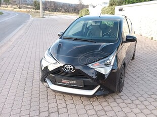 Toyota Aygo '19 AYGO X 1.0 Χ - PLAY ΑΥΤΟΜΑΤΟ ΣΕΙΡΙΑΚΟ F1