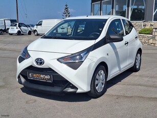 Toyota Aygo '19