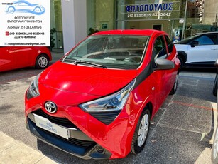 Toyota Aygo '19 Α' ΧΕΡΙ !!! ΕΛΛΗΝΙΚΟ !!!