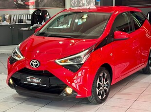 Toyota Aygo '19 CAMERA/ΟΘΟΝΗ/ΖΑΝΤΕΣ/CRUISE CONTROL/EU6