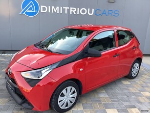 Toyota Aygo '19 προσφορα !!!!!!!!!!!!!!!!!!!!!