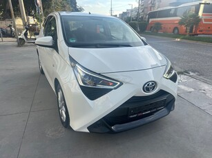 Toyota Aygo '19 Full extra navi