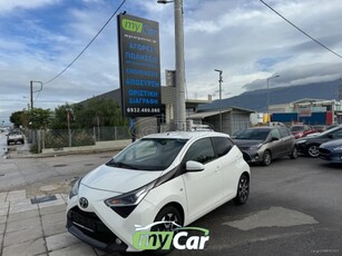 Toyota Aygo '19 (X) 1.0 VVT-i SPORT/ Navi Camera/