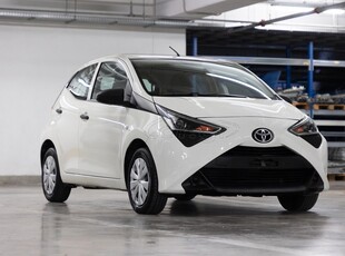 Toyota Aygo '19 X-CITY