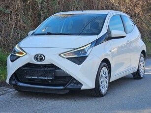 Toyota Aygo '19 X-PLAY 58.000 ΧΛΜ!!!