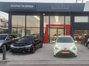 Toyota Aygo '19 X-Play Connect MMT