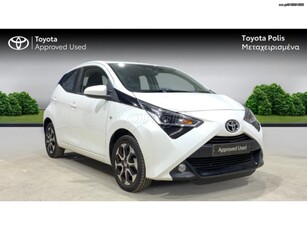 Toyota Aygo '19 X PLAY SPORT TSS