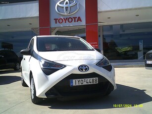 Toyota Aygo '19 X-PLAY TOUCH (οθονη)