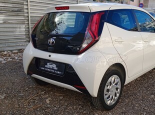 Toyota Aygo '19 X-PLAY TOUCH - ΟΘΌΝΗ ΚΆΜΕΡΑ