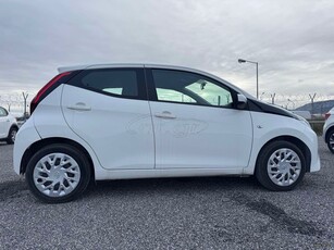 Toyota Aygo '19 X-PLAY TOUCH CONNECT ΕΛΛΗΝΙΚΗΣ ΑΝΤΙΠΡΟΣΩΠΕΙΑΣ 54 ΧΡΟΝΙΑ ΔΙΠΛΑ ΣΑΣ SINCE 1971