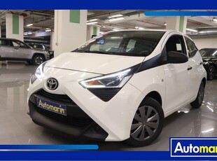 Toyota Aygo '20 /Εργοστασιακή Εγγύηση 1 Έτους Από Την Toyota