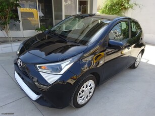 Toyota Aygo '20 5R X-PLAY-AUTO F-1-ΟΘΟΝΗ-ΚΑΜΕΡΑ