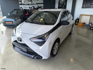 Toyota Aygo '20 ΣΑΝ ΚΑΙΝΟΎΡΓΙΟ !!!!!