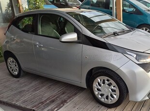 Toyota Aygo '20 ΑΥΤΟΚΙΝΗΤΑ ΠΑΠΑΝΔΡΕΟΥ - ΕΓΓΥΗΣΗ