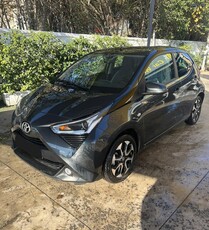 Toyota Aygo '20 X-PLAY ΕΛΛΗΝΙΚΟ ΤΕΛΗ 2025 ΠΛΗΡΩΜΕΝΑ